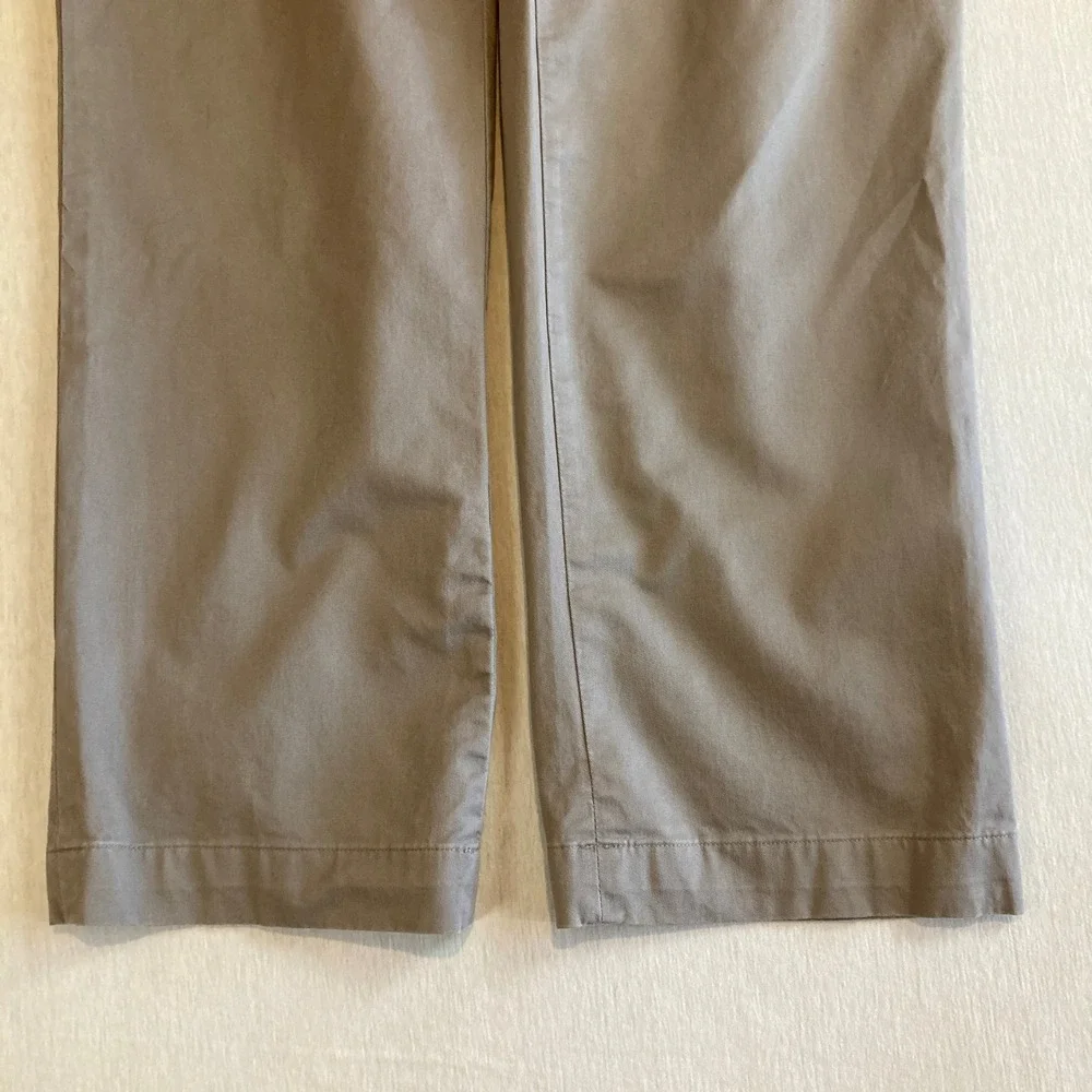 Polo Ralph Lauren Pants Men 38x32‎ (Fit 37x30) Stretch Classic Fit Taupe Gray